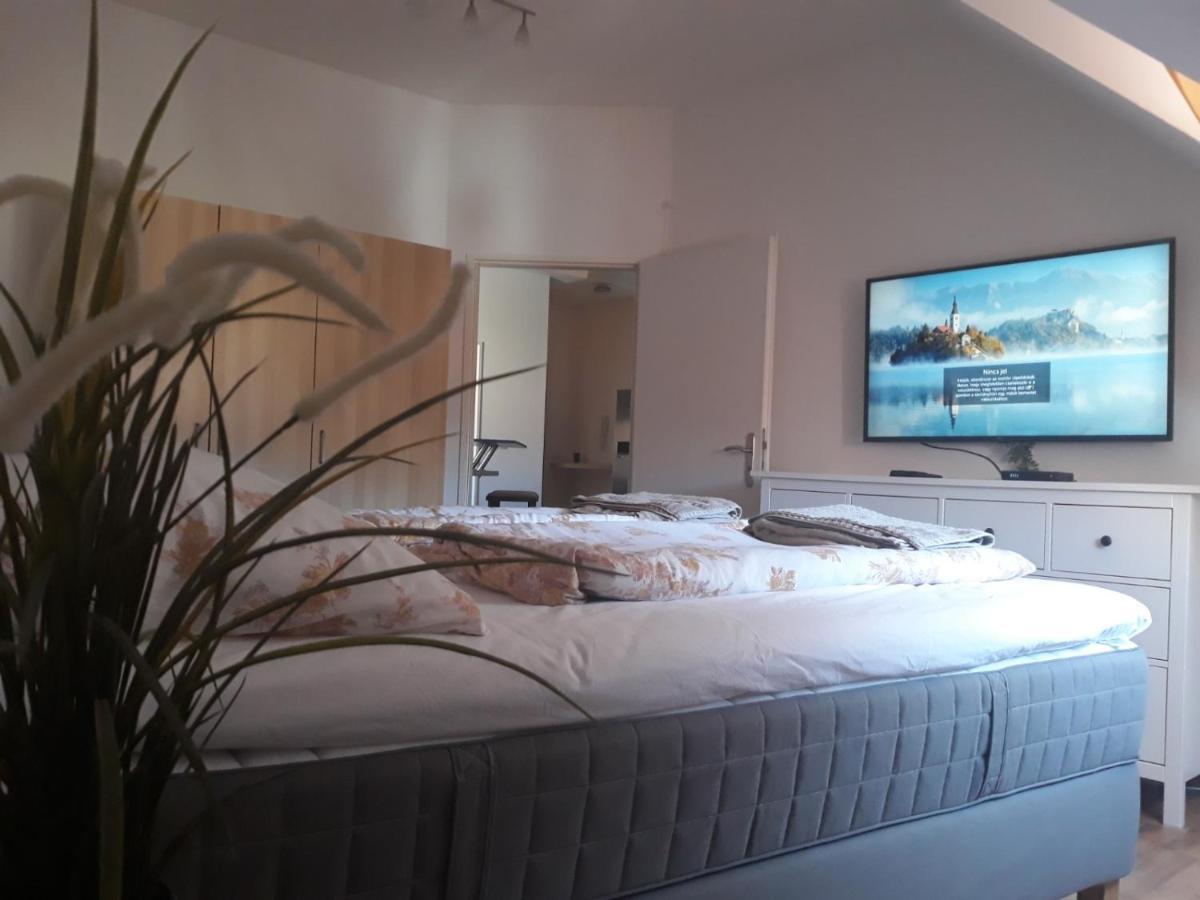 A-M Condominium Veszprem Ngoại thất bức ảnh